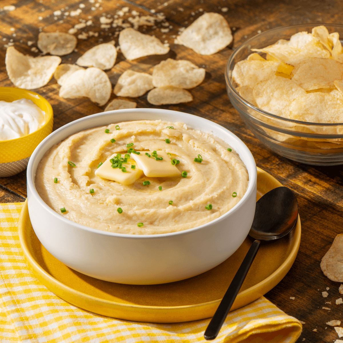 Lay’s® Mashed Potatoes